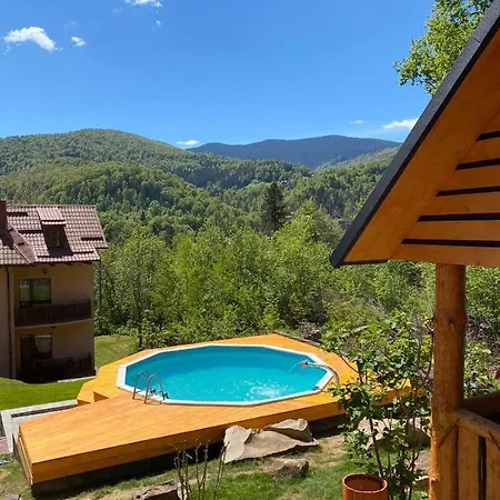 Hotel краса карпат Jaremtsche