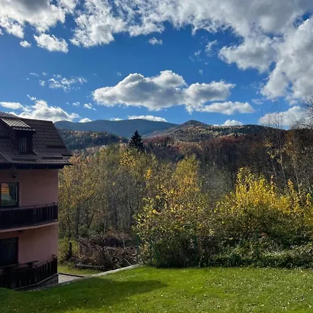 краса карпат Yaremche