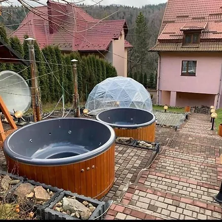 краса карпат 酒店