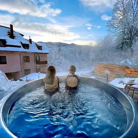 Hotel краса карпат