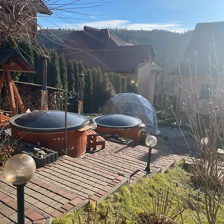 Hotel краса карпат