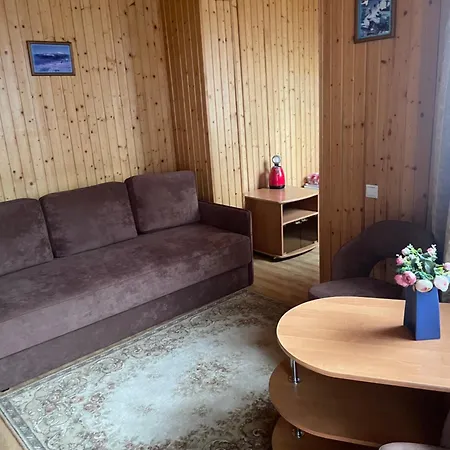 краса карпат 酒店 *