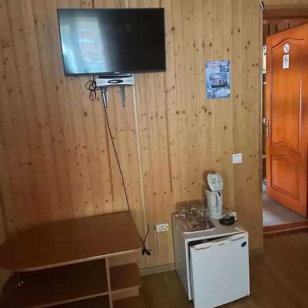 Hotel краса карпат