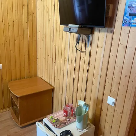 краса карпат 酒店