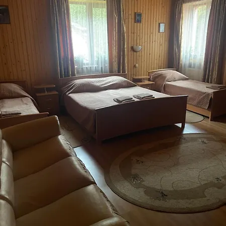 краса карпат Hotel