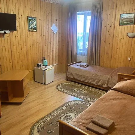酒店 краса карпат