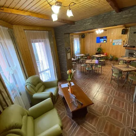 Hotel краса карпат