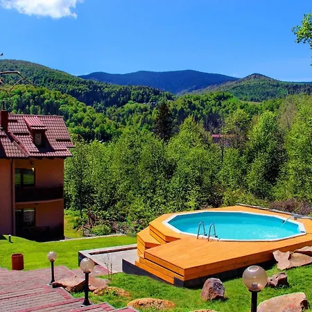 Hotel краса карпат