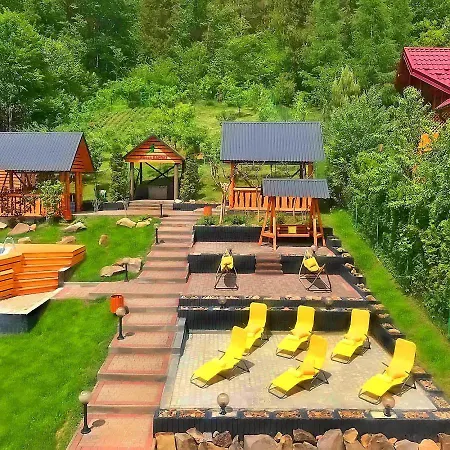 краса карпат Hotel *