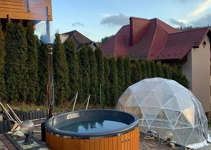 Отель краса карпат Яремча
