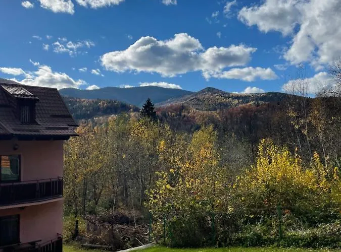 краса карпат Яремча
