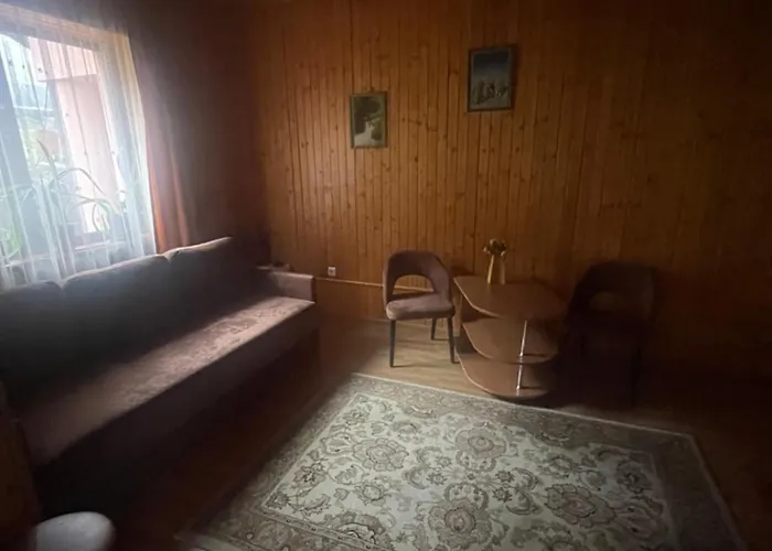 Отель краса карпат