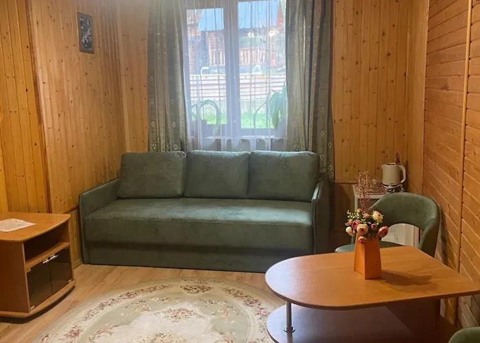 краса карпат Hotel *