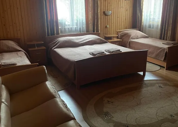 краса карпат Hotel