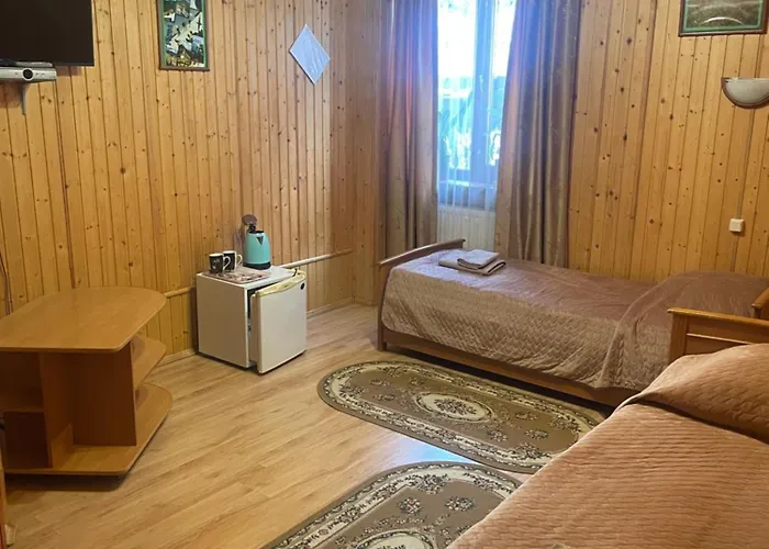Hotel краса карпат