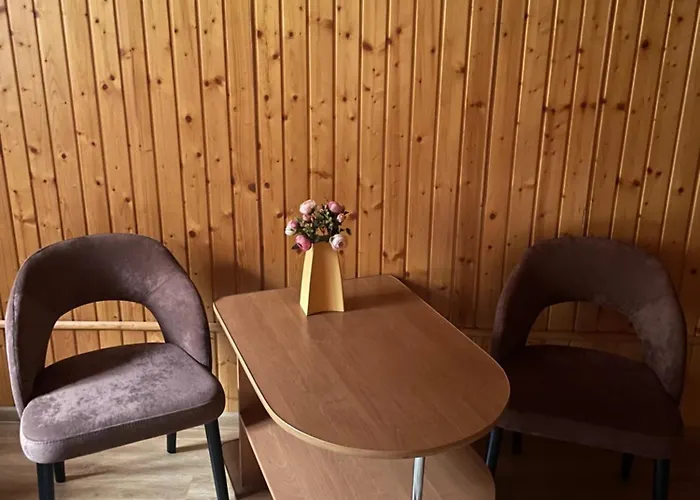 Отель краса карпат *