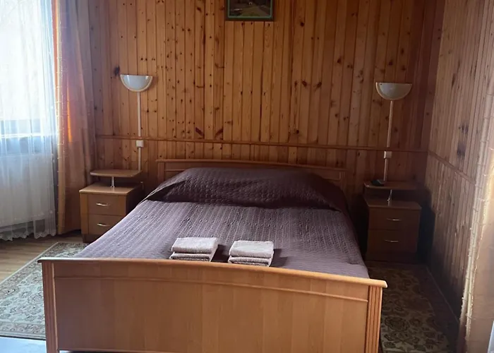 краса карпат Hotel *