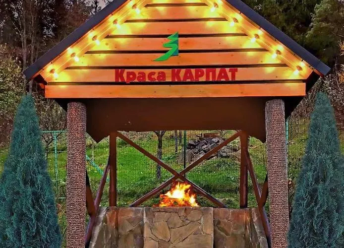 Отель краса карпат *