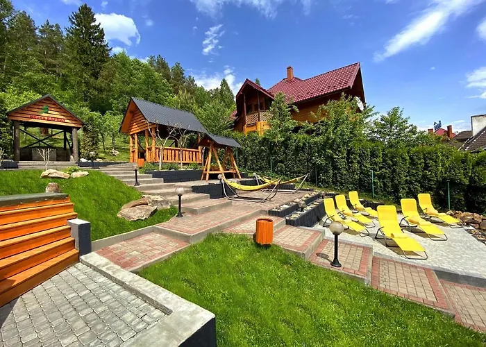 краса карпат Hotel *