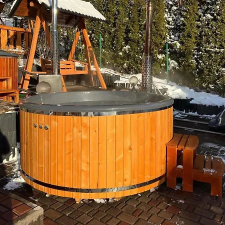 краса карпат Hotell *