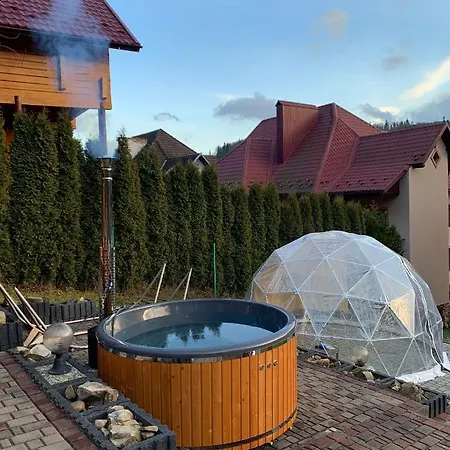 Hotell краса карпат Jaremtje