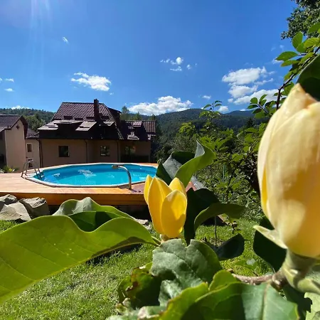 Hotell краса карпат