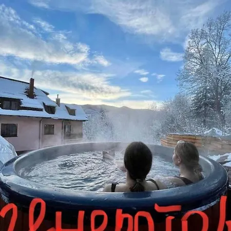 краса карпат Yaremche