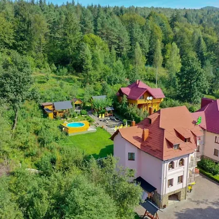 Hotel краса карпат Yaremche
