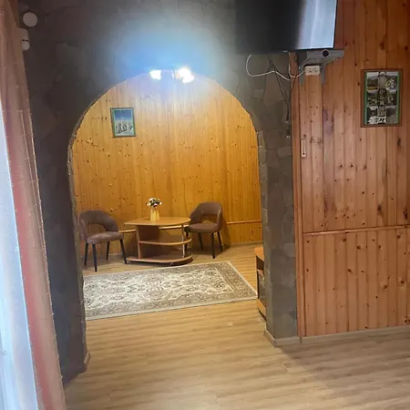 краса карпат Hotell Jaremtje