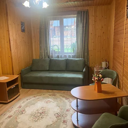 краса карпат Hotell *