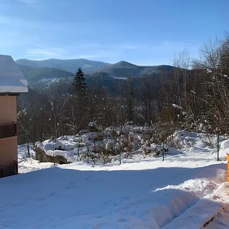 краса карпат Yaremche