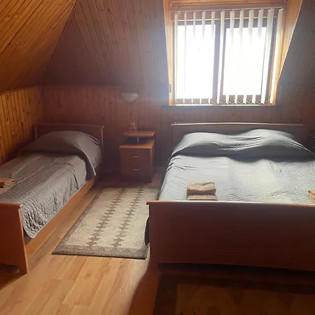 краса карпат Hotell *