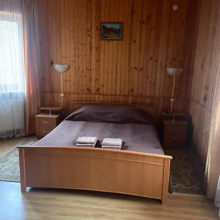 краса карпат Hotell *