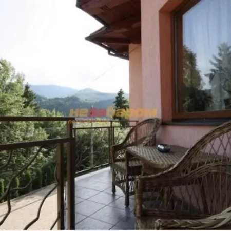 краса карпат Hotell