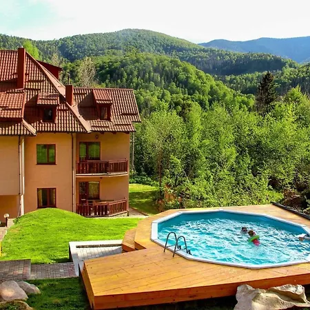 краса карпат Jaremtje