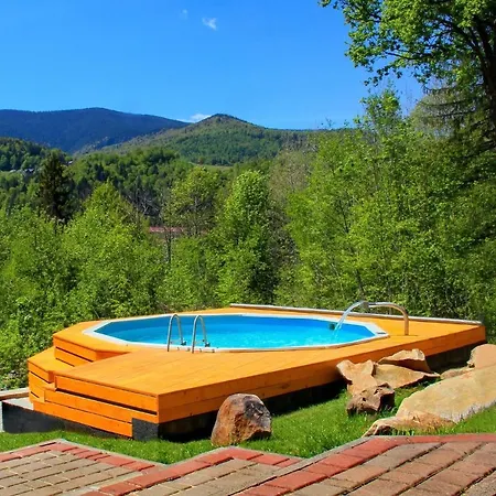 краса карпат Hotell Jaremtje